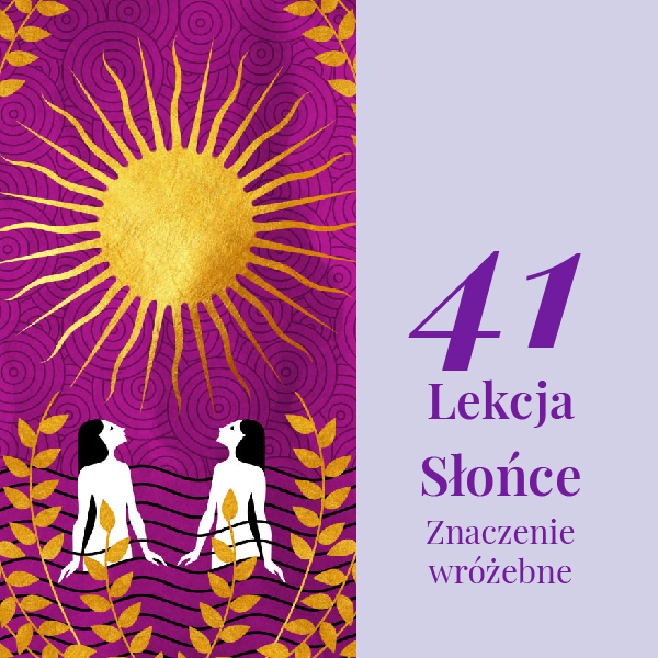 Lekcja 41 – Słońce